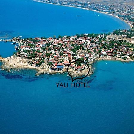 Yali Hotel Сиде Екстериор снимка