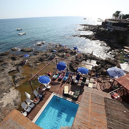 Yali Hotel Сиде Екстериор снимка