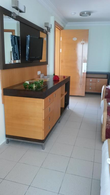 Yali Hotel Сиде Стая снимка