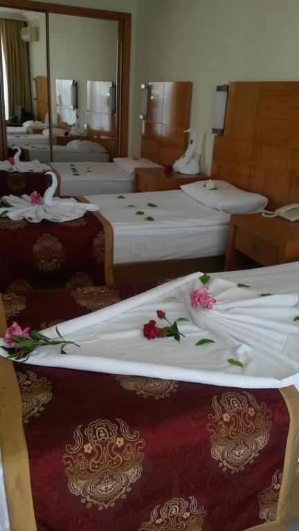Yali Hotel Сиде Стая снимка