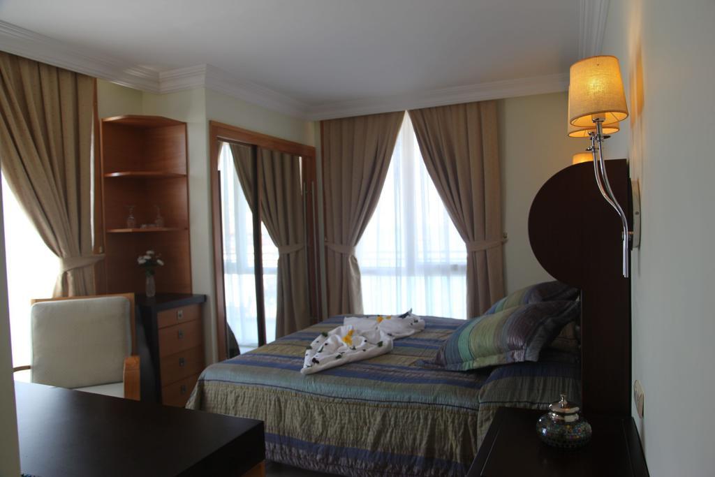 Yali Hotel Сиде Стая снимка