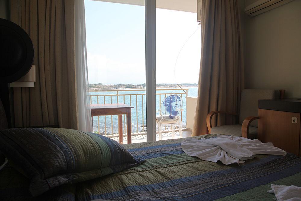 Yali Hotel Сиде Екстериор снимка