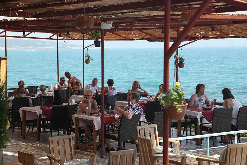 Yali Hotel Сиде Екстериор снимка