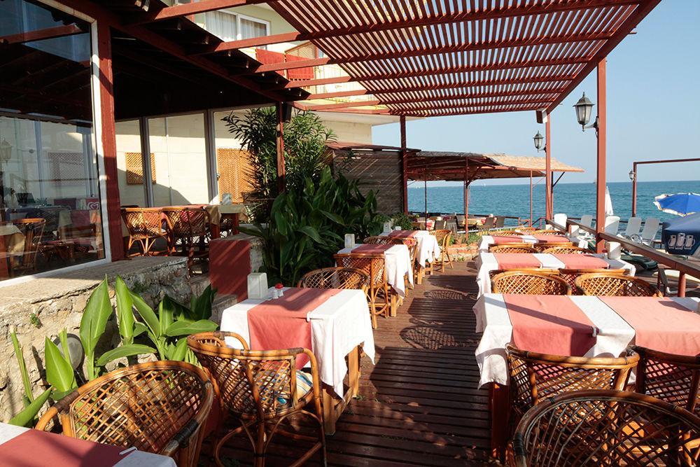 Yali Hotel Сиде Екстериор снимка