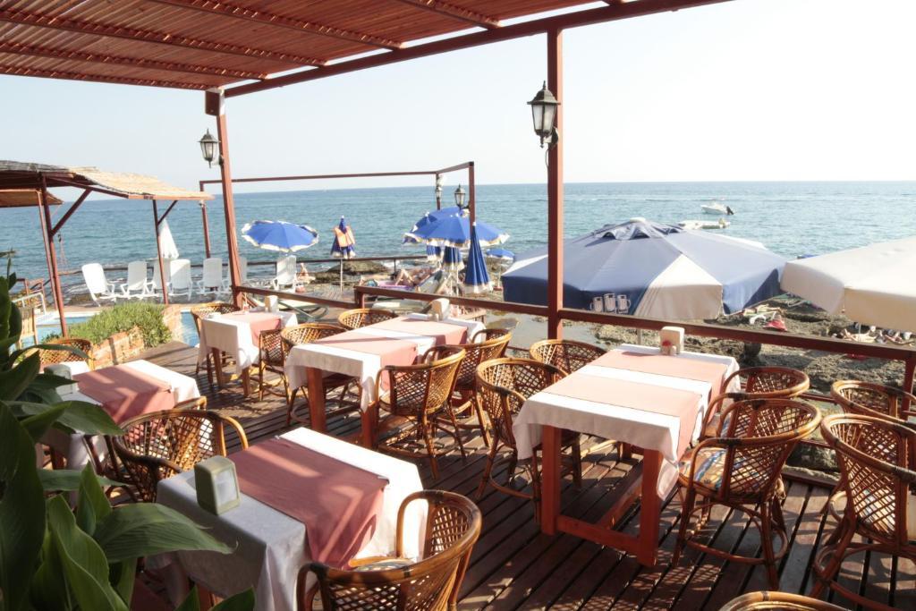 Yali Hotel Сиде Стая снимка
