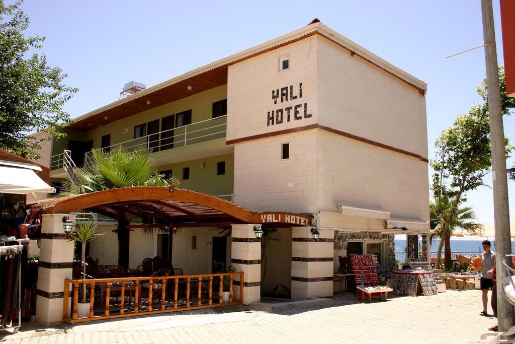 Yali Hotel Сиде Екстериор снимка