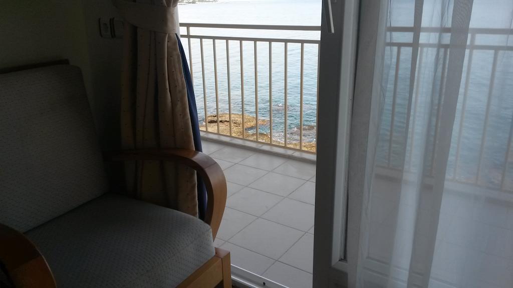 Yali Hotel Сиде Екстериор снимка