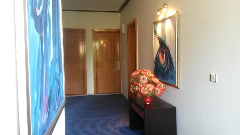 Yali Hotel Сиде Екстериор снимка