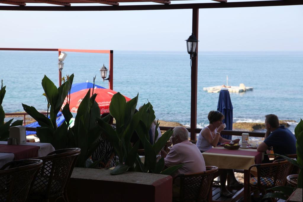 Yali Hotel Сиде Екстериор снимка