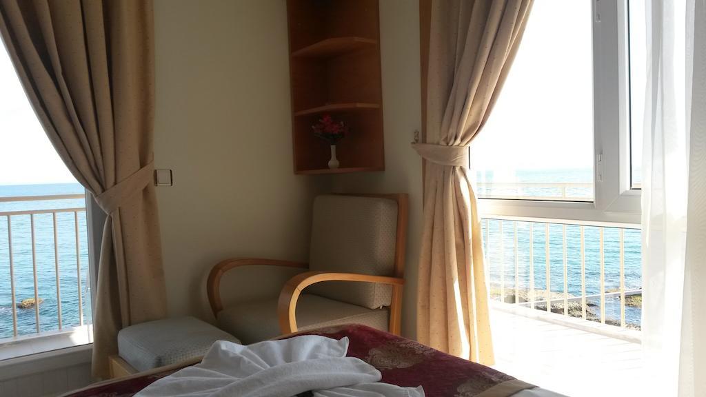 Yali Hotel Сиде Стая снимка